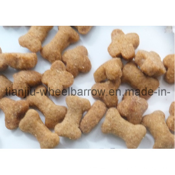Chaîne de production d&#39;aliments pour animaux de compagnie / chaîne de production d&#39;aliments pour chiens
